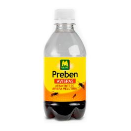Massó Atrayente para avispa velutina (asiática) 190ml preben 231610 - Líquido natural, duración 60d, exterior
