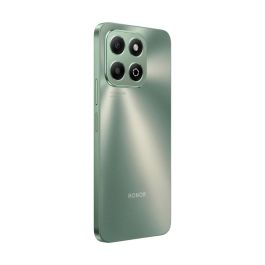 Honor X6b Smartphone Android 14 Dual SIM, Pantalla 6.56", 128GB Almacenamiento, 4GB RAM, Cámara 50MP, Batería 5200mAh, Verde