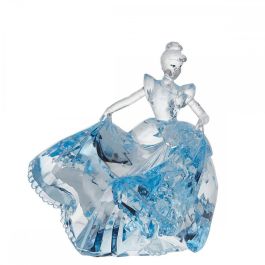 Enesco Figura Acrílica Disney La Cenicienta con Vestido Azul - Colección Facet Precio: 19.49999942. SKU: B13EDYVKE8