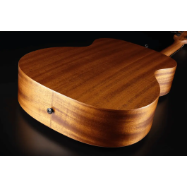 LAG Guitarra Acústica Lâg Auditorium Tramontane 170 - Natural Satinado