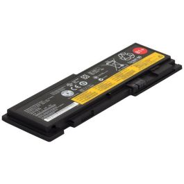 CoreParts Batería de portátil Li-ion para Lenovo T420s y T430s, 39.96Wh, 11.1V, 3600mAh, 6 Celdas Precio: 84.50000031. SKU: B1H48FLW2Y