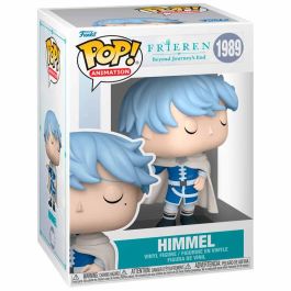 FUNKO POP! Frieren Beyond Journey's End Himmel Figura de Vinilo 9cm Coleccionable Precio: 15.49999957. SKU: B1FKLLBD67