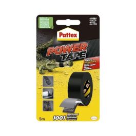 Cinta Adhesiva Pattex Power Tape 50 Mm X 5 M. Negro Precio: 8.49999953. SKU: B1GFJVQRVB