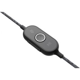 Logitech Wired Personal Video CollabKit EMEA - Sistema Videoconferencia Full HD Grafito