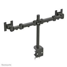 Neomounts Brazo para dos monitores FPMA-D960D hasta 27" 8KG Negro