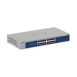 NETGEAR GS516-300EUS Switch Gigabit Ethernet No Administrado de 16 Puertos Montaje en Rack