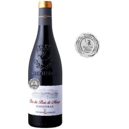 Clos du Bois de Menge 2022 Gigondas - Vino tinto del Valle del Ródano Precio: 32.49999984. SKU: B1JQY9FW2R