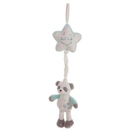 Creaciones Llopis Caja Musical Estrella Baby Panda Agua Marina 35 cm - Peluche Musical para Bebés y Niños, Suave Poliéster Precio: 10.89. SKU: B165CQZ43W