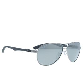Rayban RB8313 004/K6 Gafas de Sol Polarizadas para Hombre 58 mm