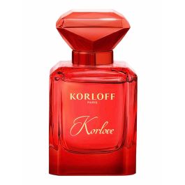 Korlove, Agua de perfume, Para mujeres, 50 ml Precio: 50.88999971. SKU: B15YAM6NRP
