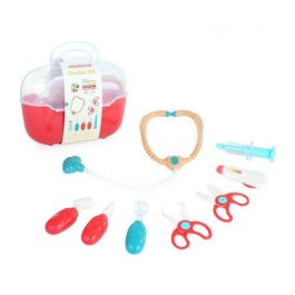 Juego Miniland Set Medico (3-6 Años) (Set de 8) Precio: 190.59000037. SKU: B12BCE2DBB