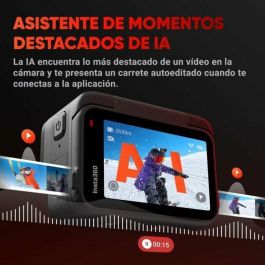 Cámara Deportiva Insta360