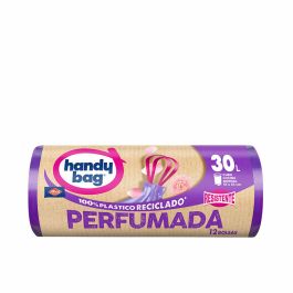 Albal HANDY BAG Perfumada, Bolsas de Basura Resistentes 30 Litros, Aroma Frutas del Bosque, 12 Unidades Albal HANDY BAG Perfumada, Bolsas de Basura Resistentes 30 Litros, Aroma Frutas del Bosque, 12 Unidades Precio: 2.6899994. SKU: B1BH9SJDZE