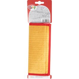 Bing CZ11171 Cinturón Suave Conejito Bing | Poliéster y Poliuretano, Lavable a Mano, Certificado Normativa Europea Bing CZ11171 Cinturón Suave Conejito Bing | Poliéster y Poliuretano, Lavable a Mano, Certificado Normativa Europea