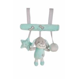 Colgador peluche perro verde 25 cm Precio: 9.5000004. SKU: B1AKBZ8CPW