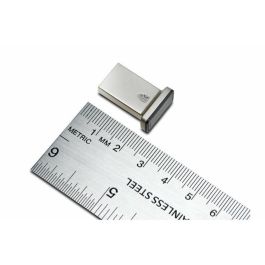 Kensington K64704EU Lector de Huella Digital USB 2.0 VeriMark IT compatible Windows Hello Plata