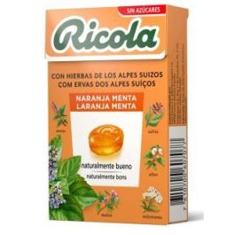 Ricola Caramelos Naranja 50Gr. S/A Ricola Caramelos Naranja 50Gr. S/A Precio: 3.5899996. SKU: B1JDZGNFEP
