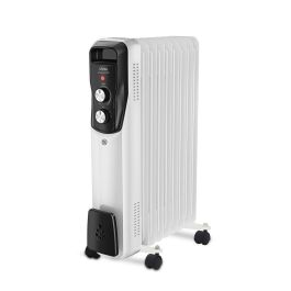 Radiador UFESA ANTARES Blanco 2000 W Con ruedas Precio: 90.49999948. SKU: B18VE2CW6A