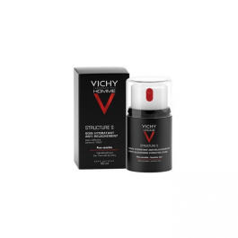 Vichy Structure Force Crema Global Hidratante Antiedad 50 ml para Hombre Precio: 24.89000008. SKU: S0581137