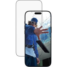 Funda para Móvil Panzer Glass PG43455 Negro Precio: 14.49999991. SKU: B17N96YANJ