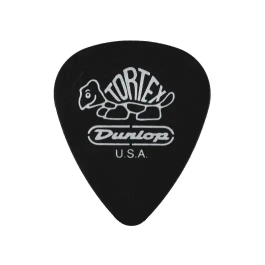Dunlop Púas Tortex Pitch Black Standard 0,60 Mm Pack 72 Unidades Precio: 26.79000016. SKU: B16LJYVMSD