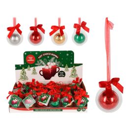 Basics Bola navideña de Plástico con Cinta, Bomba de Chocolate Negro Relleno de Mini Malvaviscos, Colores Surtidos Basics Bola navideña de Plástico con Cinta, Bomba de Chocolate Negro Relleno de Mini Malvaviscos, Colores Surtidos Precio: 3.50000002. SKU: B1ARW4KGZZ