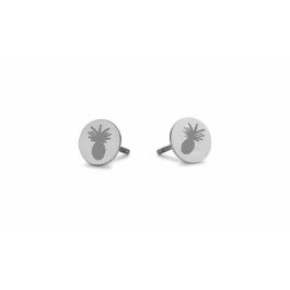 Pendientes Mujer CO88 Collection 8CE-70095 Plateado Pendientes Mujer CO88 Collection 8CE-70095 Plateado