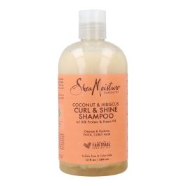 Shea Moisture Coconut & Hibiscus Curl Champú 384 Ml Precio: 14.49999991. SKU: S4255654