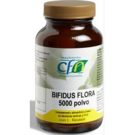 Bifidusflora 5000 (Probiotic) Polvo 120Gr. Bifidusflora 5000 (Probiotic) Polvo 120Gr. Precio: 21.7900001. SKU: B15ZF92D6K