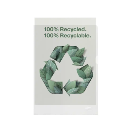 Esselte Carpeta Dossier Uñero DIN A4 Polipropileno Reciclado 100 mc Piel de Naranja Transparente Caja de Precio: 41.68999945. SKU: B13XA93JFF