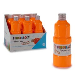 Tempera 400Ml Neon Naranja Pincello 6X18CM (24 Unidades) Precio: 34.78999986. SKU: B1J7KDFF23