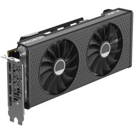 XFX RX 7700 XT SWFT210 Black Edition GDDR6 12GB HDMI 2.1 DisplayPort 2.1 PCI Express 4.0 Gaming