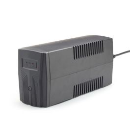 Gembird EG-UPS-B650 sistema de alimentación ininterrumpida (UPS) Línea interactiva 0,65 kVA 390 W Precio: 55.50000049. SKU: S5621665