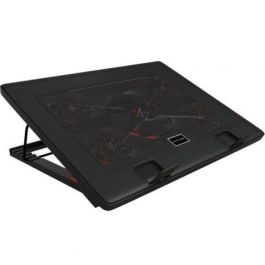 Soporte Refrigerante Mars Gaming MNBC2 para Portátiles hasta 17.3"/ Iluminación LED Precio: 24.50000014. SKU: S7813865