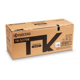 Kyocera Toner Negro Ecosys M6230 - 6630Cidn - Tk-5270Bk