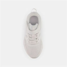 Zapatillas Deportivas Infantiles New Balance 570v3 Bungee Lace Blanco