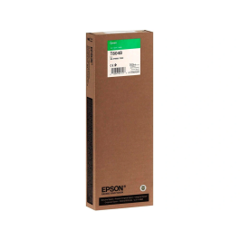 Epson SC-P Tinta Verde Ultrachrome HDX/HD 700ml Original