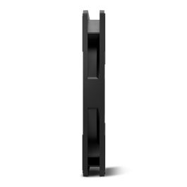 Nox NXHUMMERSLIMFAN Ventilador PC 120mm ARGB Slim Fan - Diseño Ultra Fino 15mm y Silencioso con Rodamiento Hidráulico