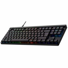 Teclado Logitech 920-012891 Negro Precio: 139.0168996733. SKU: B1FJRW5LNT