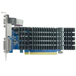 Asus Tarjeta Gráfica GeForce GT 710 2GB GDDR5 Compatible con Perfil Bajo