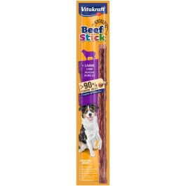 Vitakraft Snack Perro Cordero 50x12g, 90% Carne, Sin Azúcar, Sin Gluten, Con Vitaminas Precio: 43.4148. SKU: B18SBST8FP