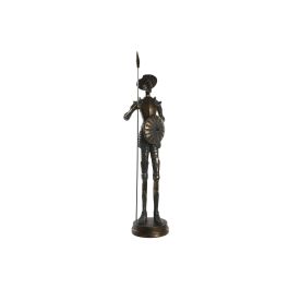 DKD Home Decor Figura Decorativa de Don Quijote, Estilo Tradicional, Fabricada en Resina Cobriza, 10 x 10 x 48 cm Precio: 22.79000031. SKU: S3043246