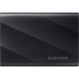 Samsung Disco Externo SSD Portable T9 4TB USB 3.2 Gen 2x2 Negro MU-PG4T0B/EU Precio: 431.4999997. SKU: B1EZQH38X2