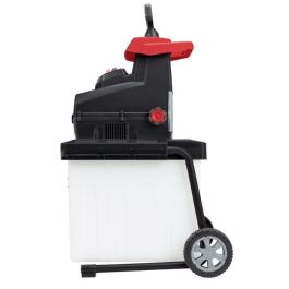Scheppach GS60 Trituradora de Plantas con Motor de 2800W y Capacidad de Recolección de 60 Litros Scheppach GS60 Trituradora de Plantas con Motor de 2800W y Capacidad de Recolección de 60 Litros