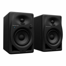 Par de altavoces de monitorización Pioneer DJ DM-40D-BT - Bluetooth - Bass Reflex - 2x19W - Modo DJ o Producción - Negro