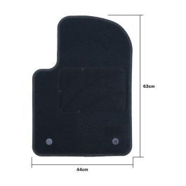 Alfombrilla para Coche OCC Motorsport OCCFT0002 Alfombrilla para Coche OCC Motorsport OCCFT0002