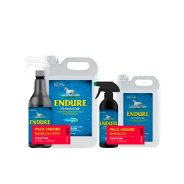 Vetnova Insecticida Equino Endure Refill Go Max Pack 3,8 L+500 mL Precio: 261.5000003. SKU: B189NJA52Y