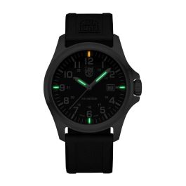 Reloj Hombre Luminox X2.2501 Plateado (Ø 43 mm)