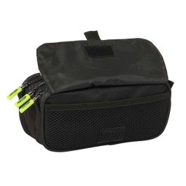 Portatodo Triple Nerf Get ready Negro 21,5 x 10 x 8 cm Portatodo Triple Nerf Get ready Negro 21,5 x 10 x 8 cm