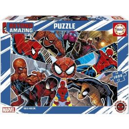 Puzzle 1000 Spider-Man Beyond Amazing 19487 Educa